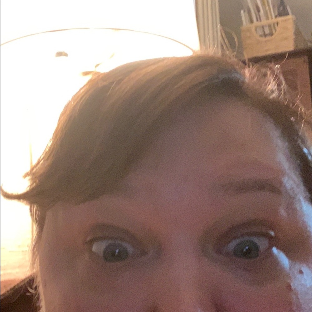 Meet your Posher, Katy